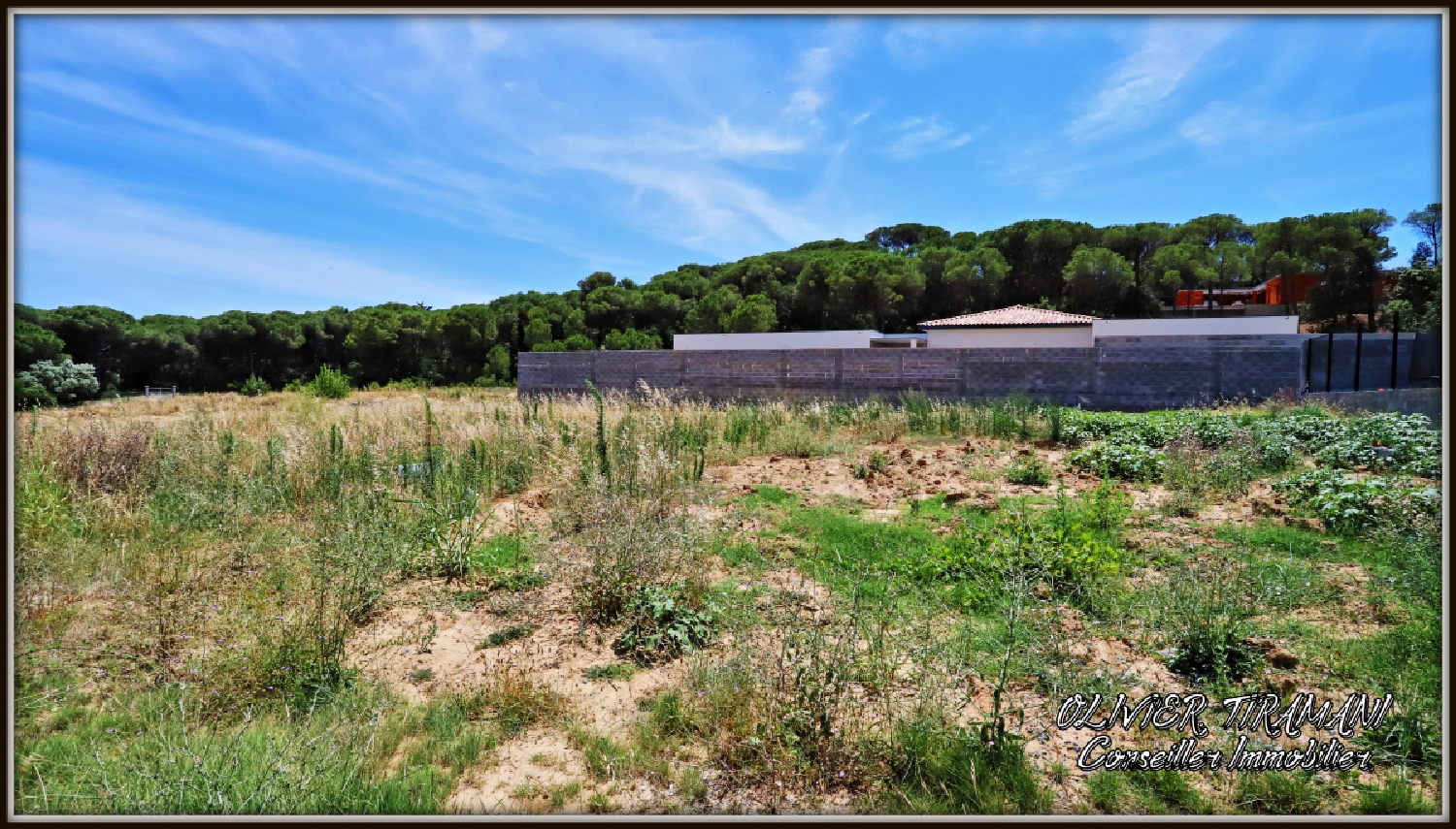  for sale terrain Carcassonne Aude 3