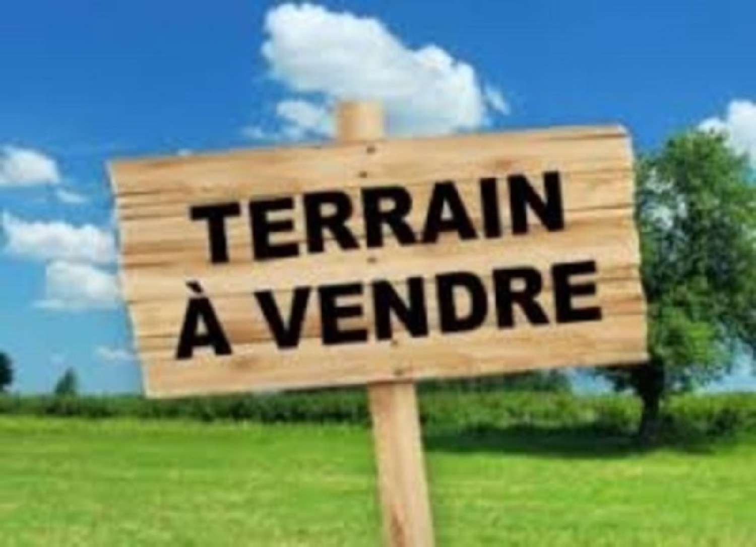  for sale terrain Chanas Isère 1