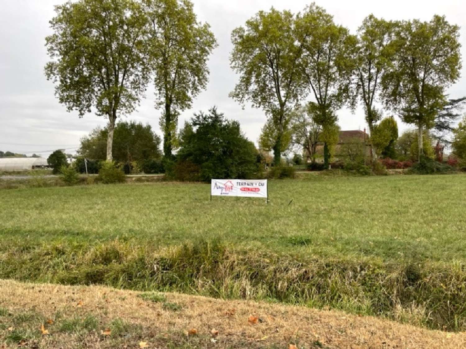  kaufen Grundstück Clairac Lot-et-Garonne 2