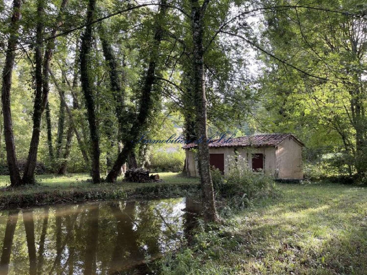  kaufen Grundstück Douchapt Dordogne 1