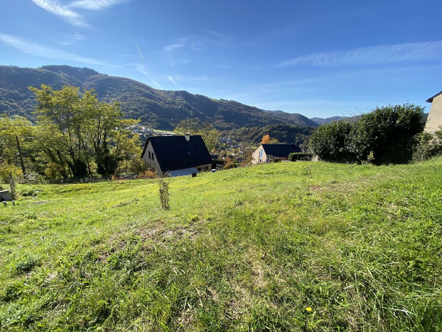  for sale terrain Entraygues-sur-Truyère Aveyron 1