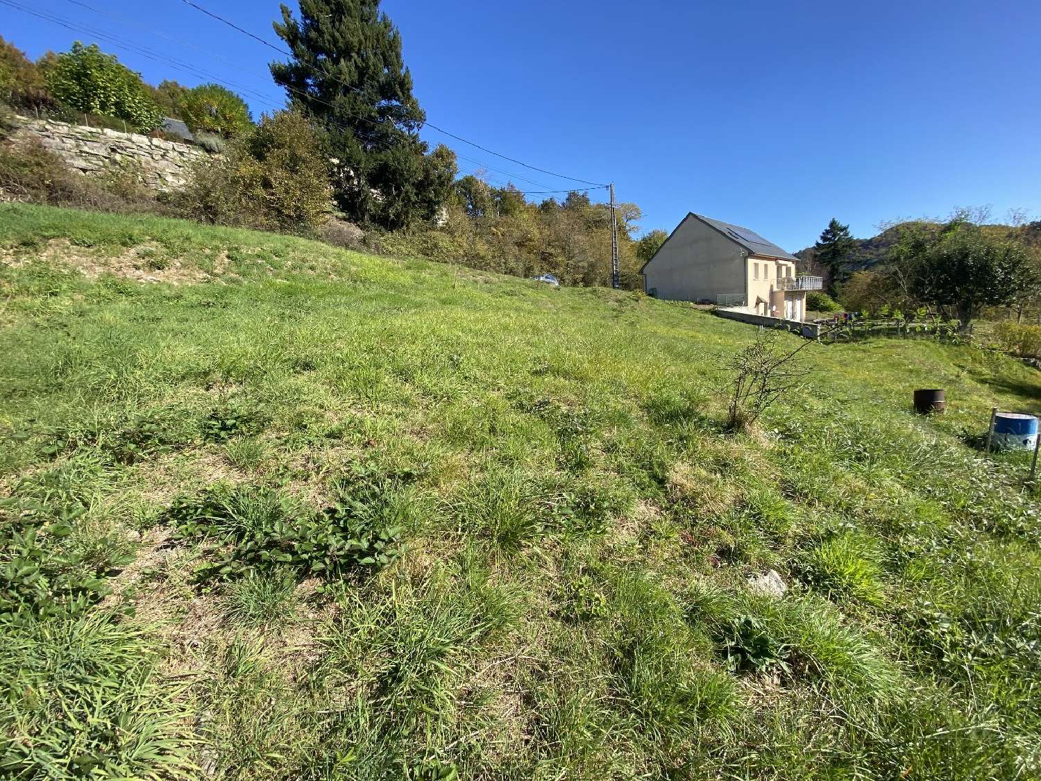  for sale terrain Entraygues-sur-Truyère Aveyron 3