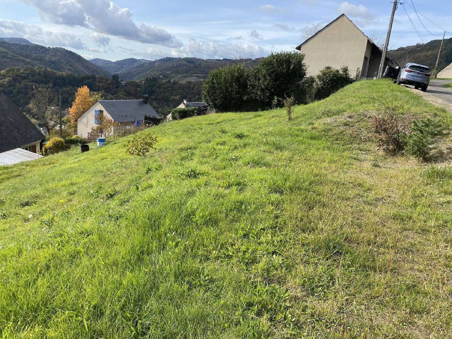  for sale terrain Entraygues-sur-Truyère Aveyron 4