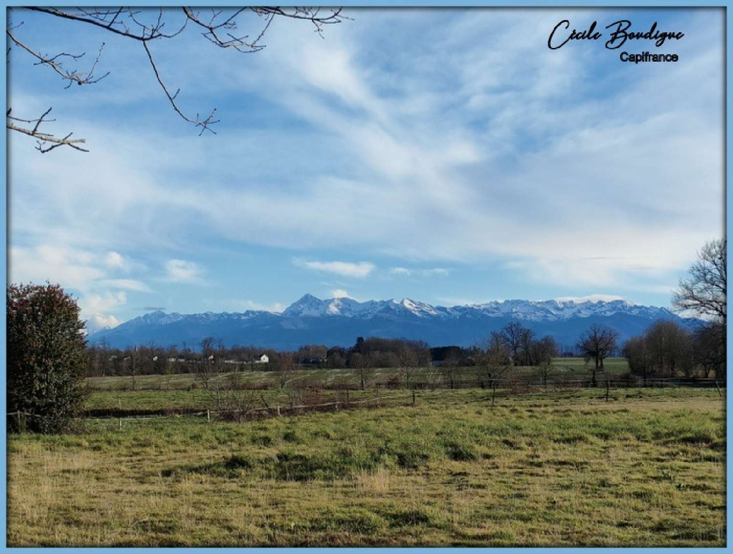 Eslourenties-Daban Pyrénées-Atlantiques Grundstück Bild 6810138