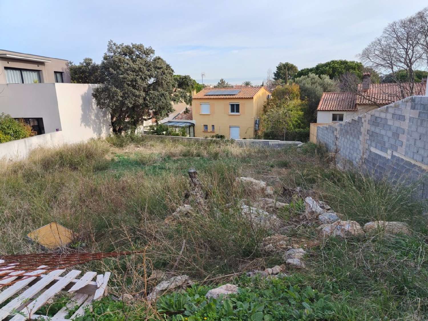  kaufen Grundstück Frontignan Hérault 6