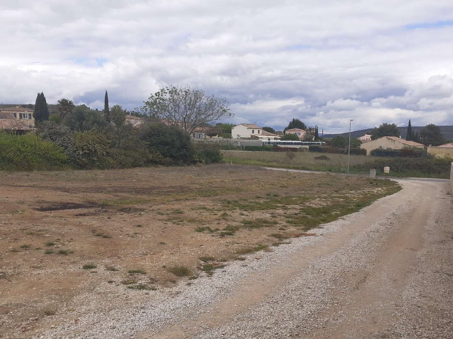  te koop terrein Gignac Hérault 2