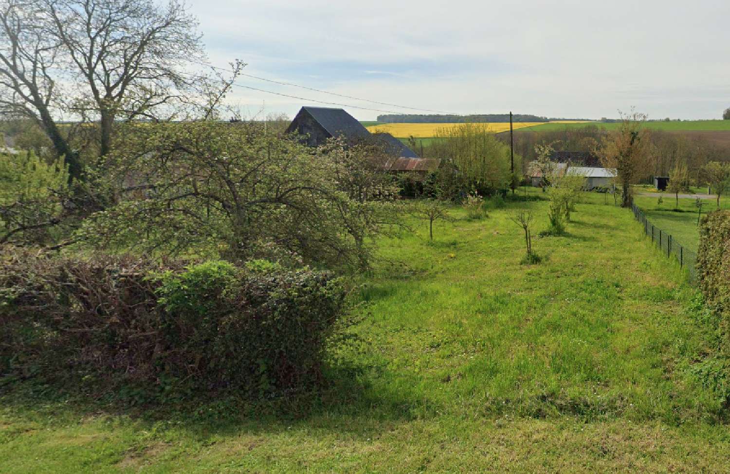  kaufen Grundstück Harcigny Aisne 1