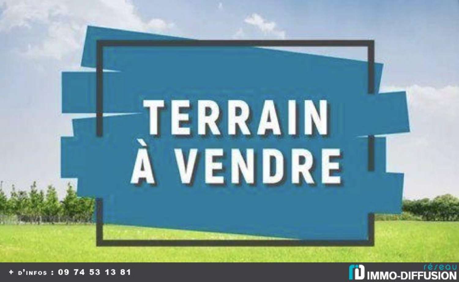  à vendre terrain La Ferrière Vendée 1