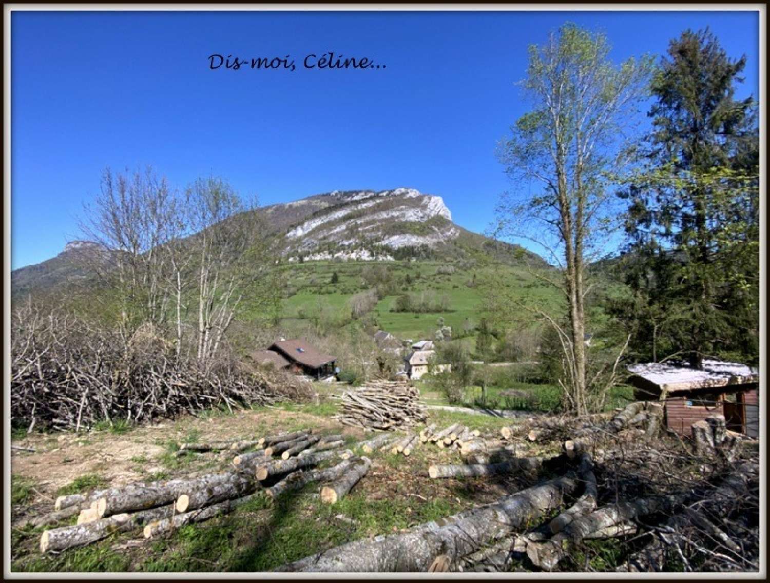  for sale terrain La Thuile Savoie 1
