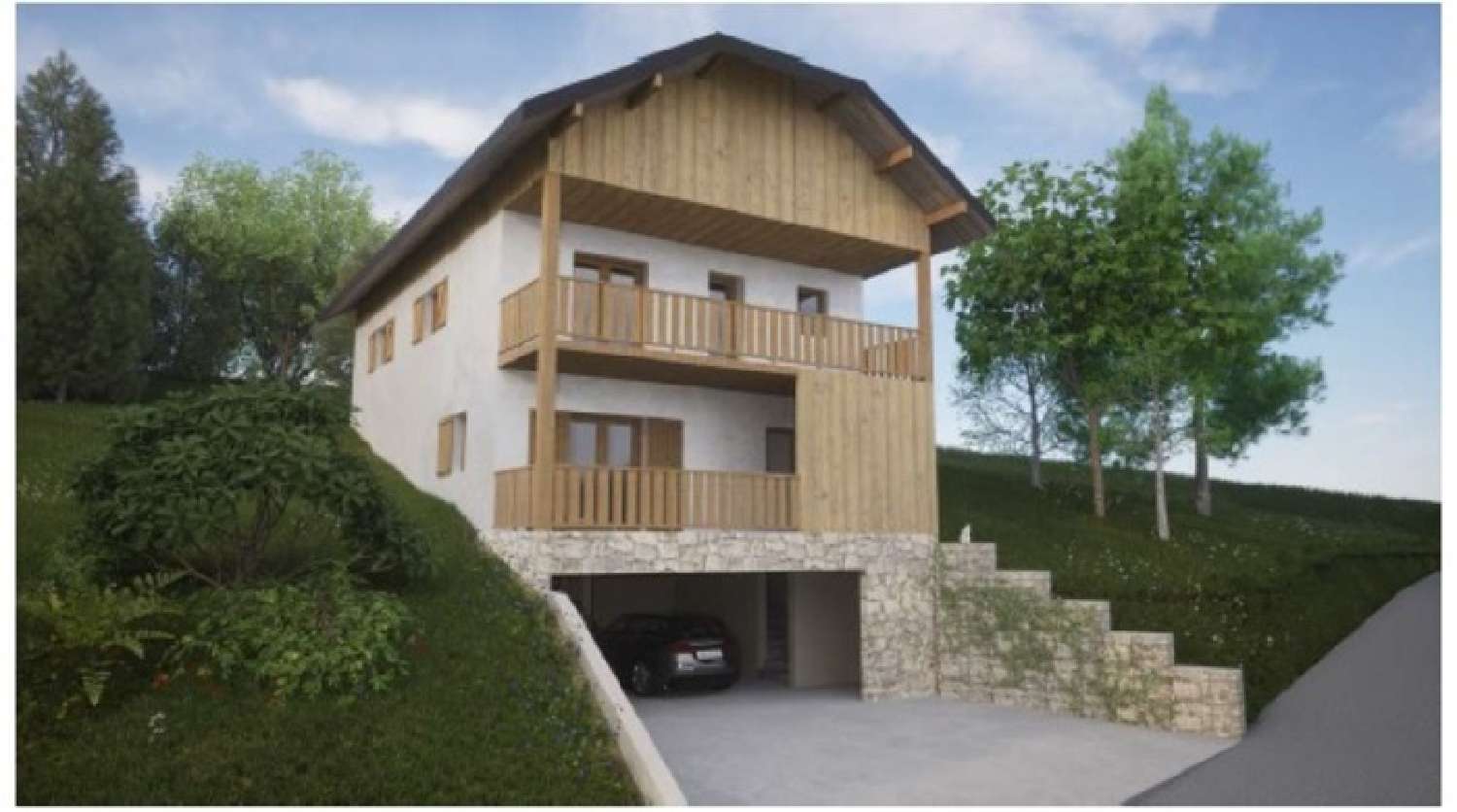  kaufen Grundstück La Thuile Savoie 5