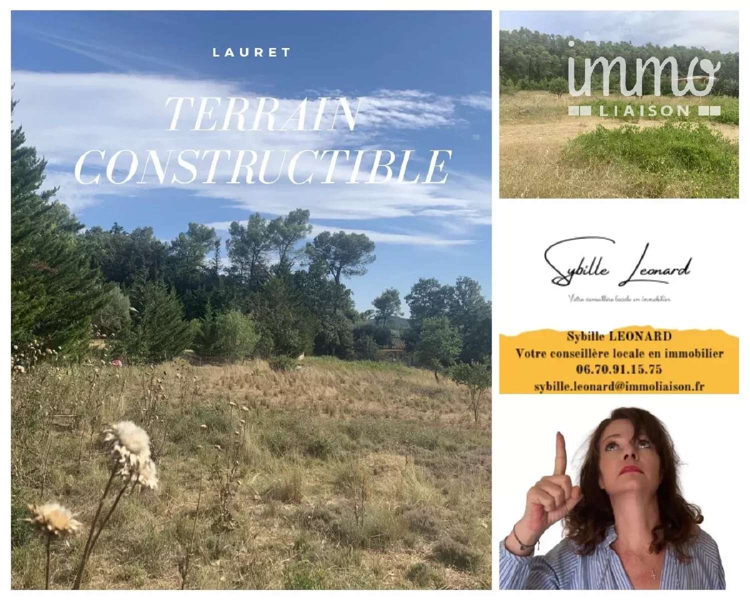  kaufen Grundstück Lauret Hérault 1