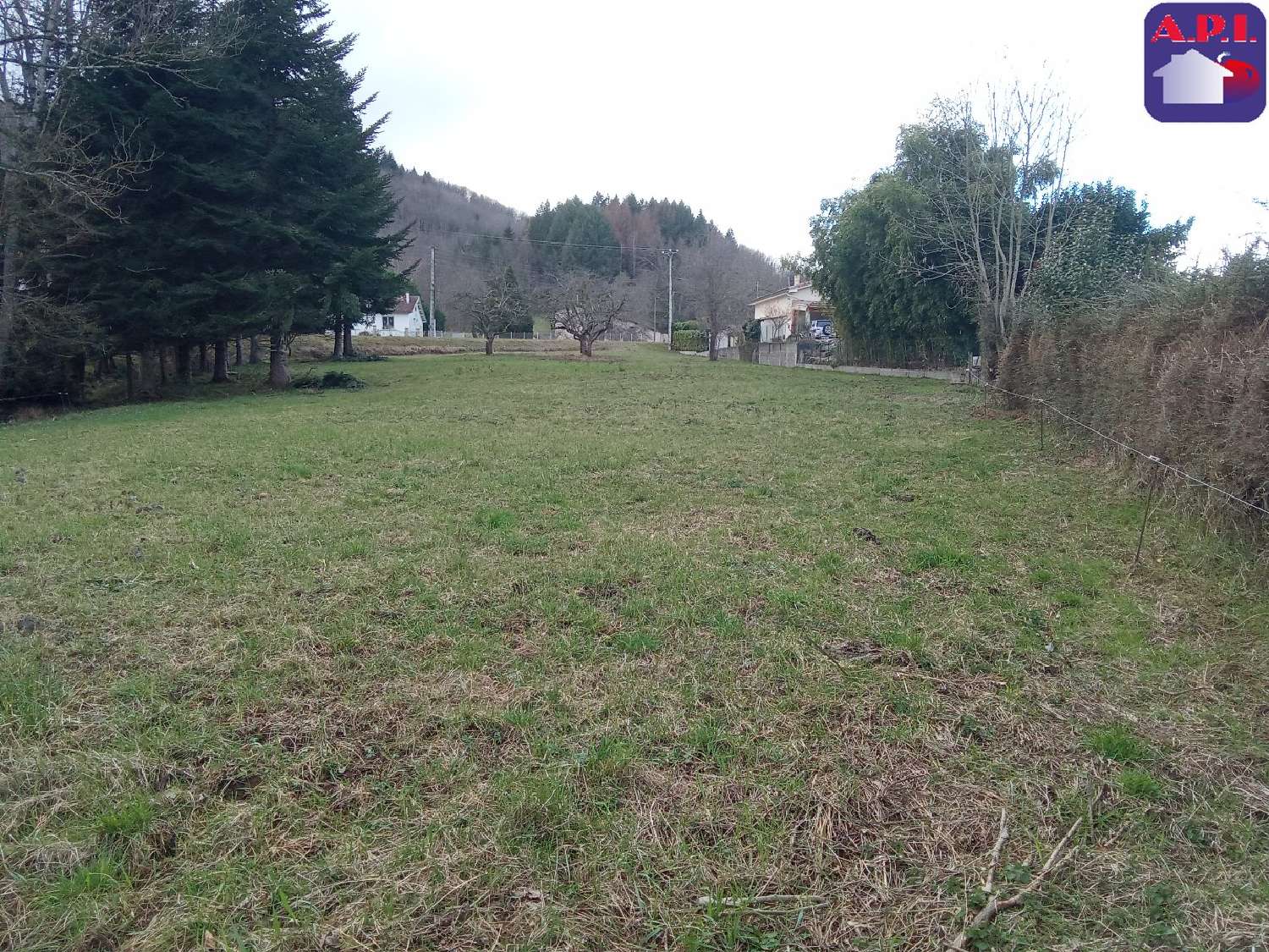  for sale terrain Lavelanet Ariège 1