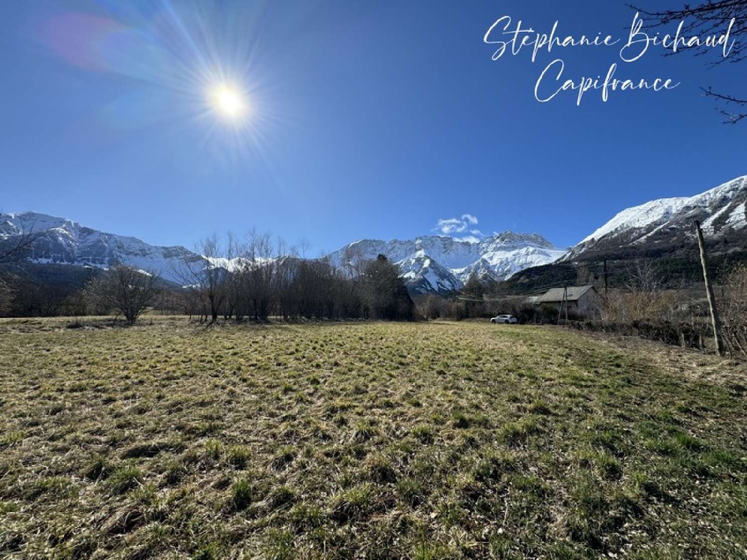  kaufen Grundstück Le Noyer Hautes-Alpes 3