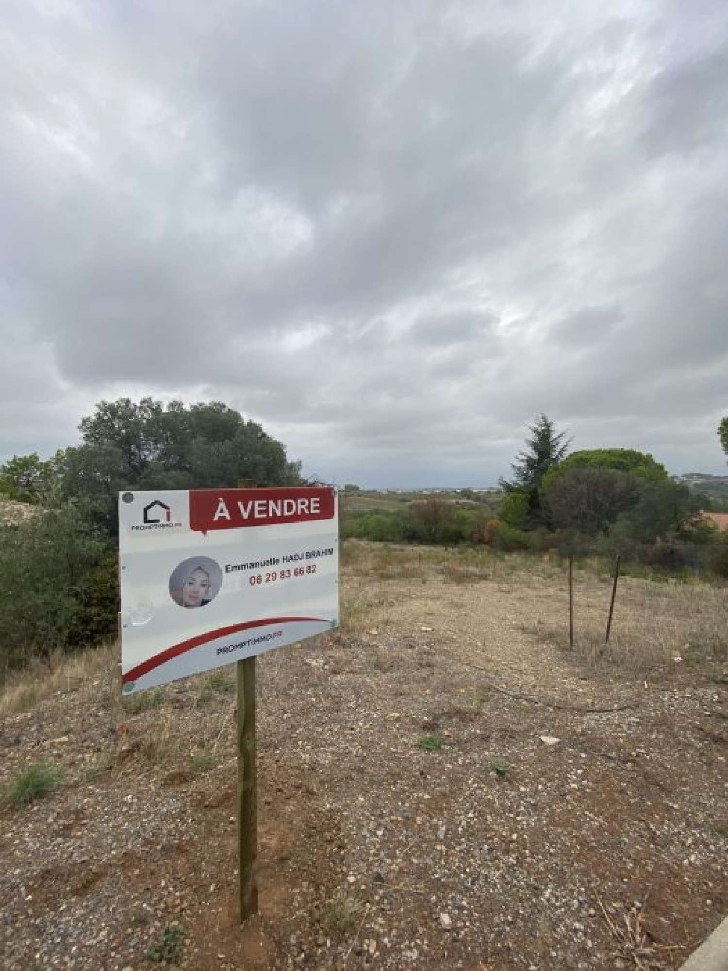  kaufen Grundstück Magalas Hérault 5