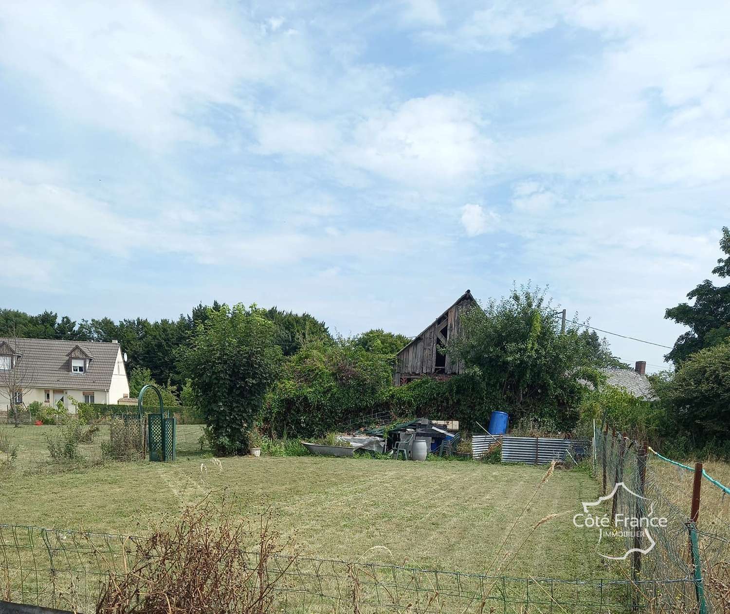 kaufen Grundstück Marly-Gomont Aisne 7
