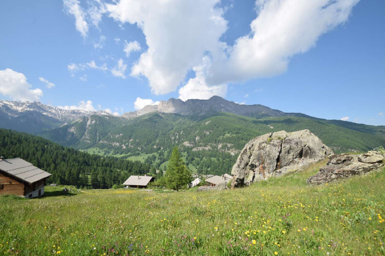 Molines-en-Queyras Hautes-Alpes Grundstück Bild 6823361