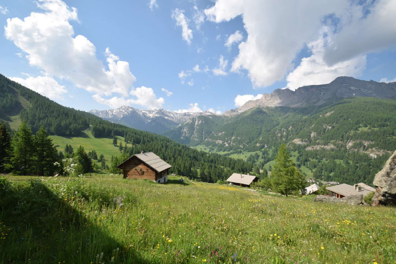  à vendre terrain Molines-en-Queyras Hautes-Alpes 5