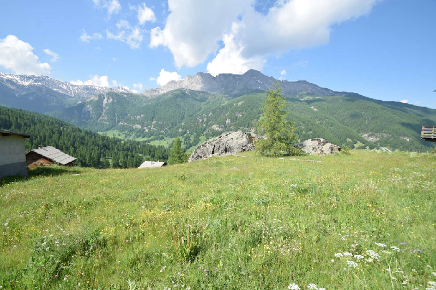  à vendre terrain Molines-en-Queyras Hautes-Alpes 6
