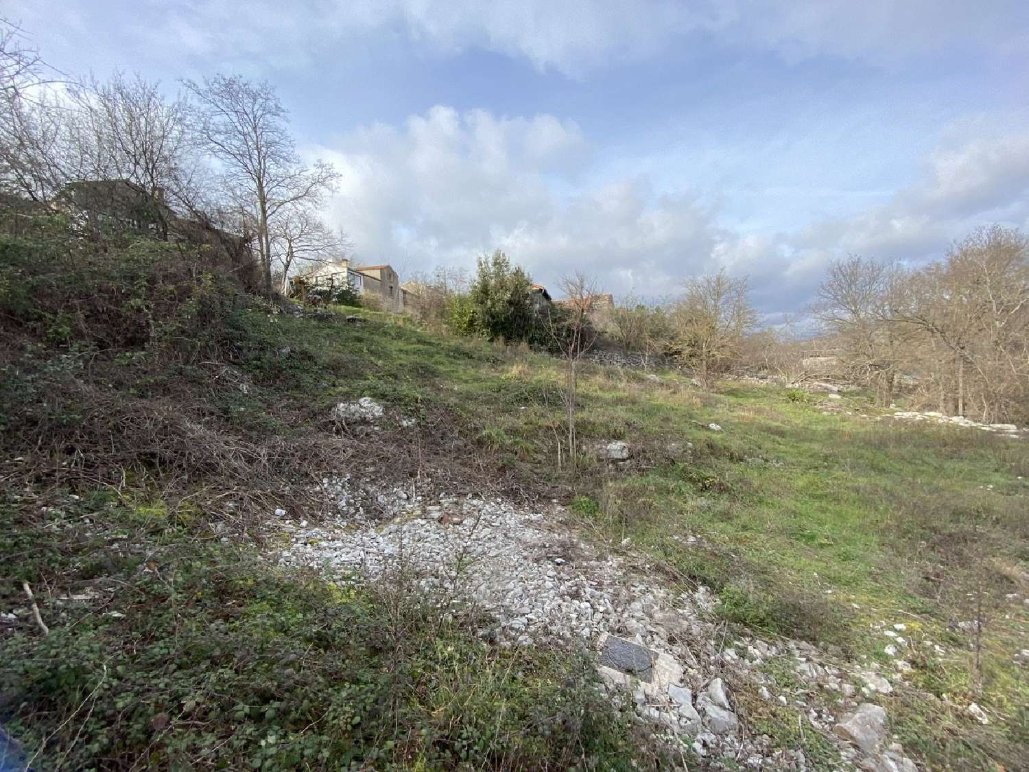  for sale terrain Montdardier Gard 6
