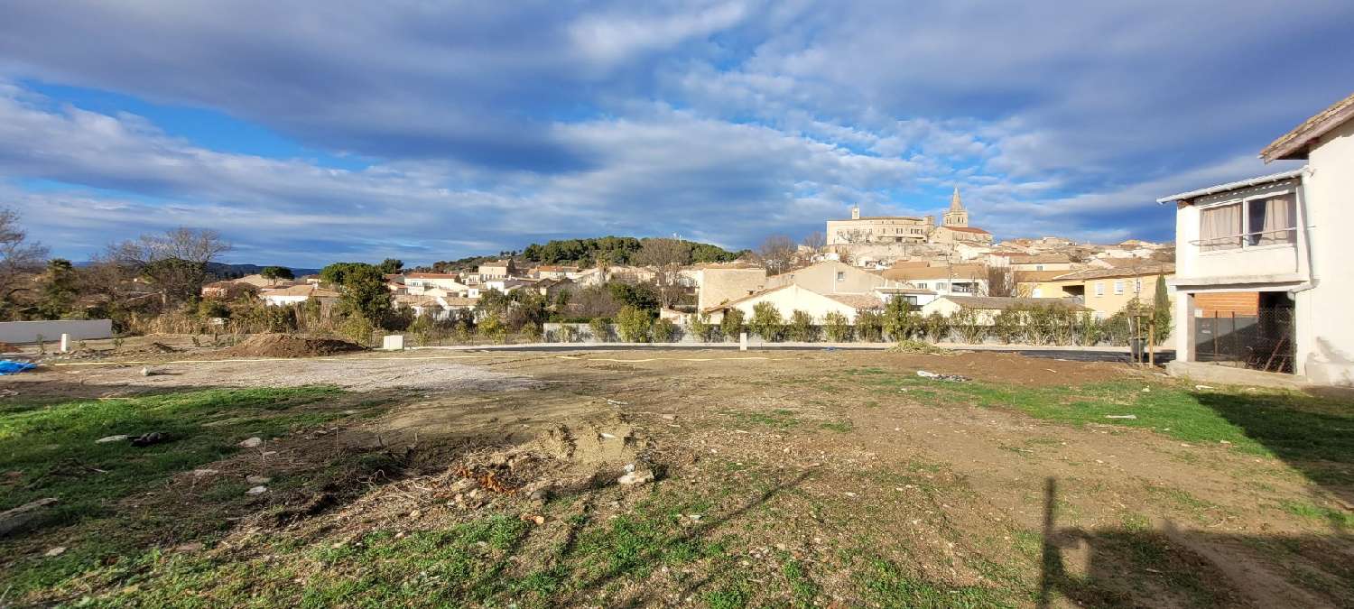 Murviel-lès-Béziers Hérault terrain foto 6818416