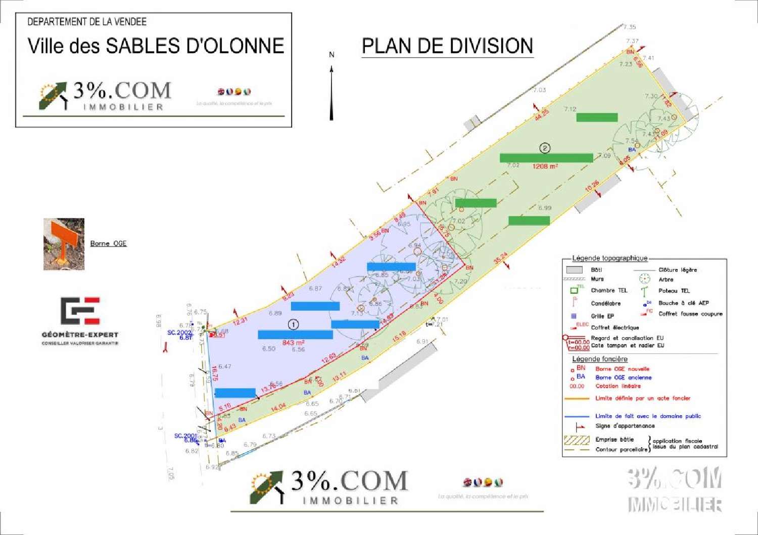  kaufen Grundstück Olonne-sur-Mer Vendée 3