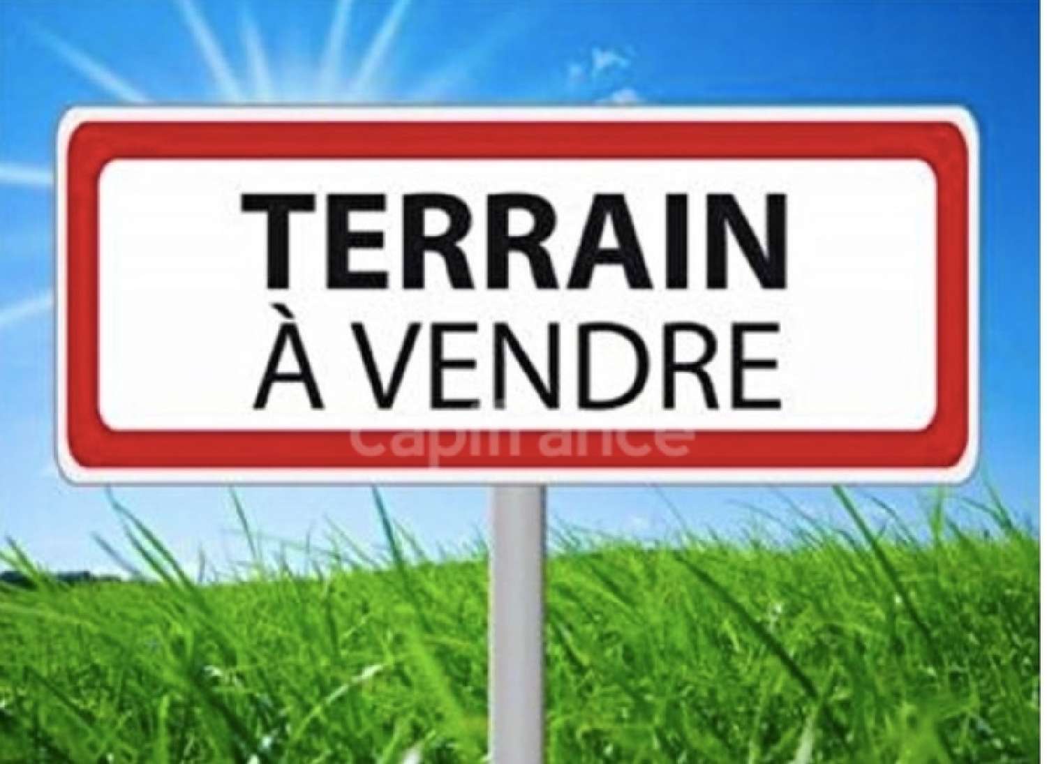  for sale terrain Paradou Bouches-du-Rhône 1
