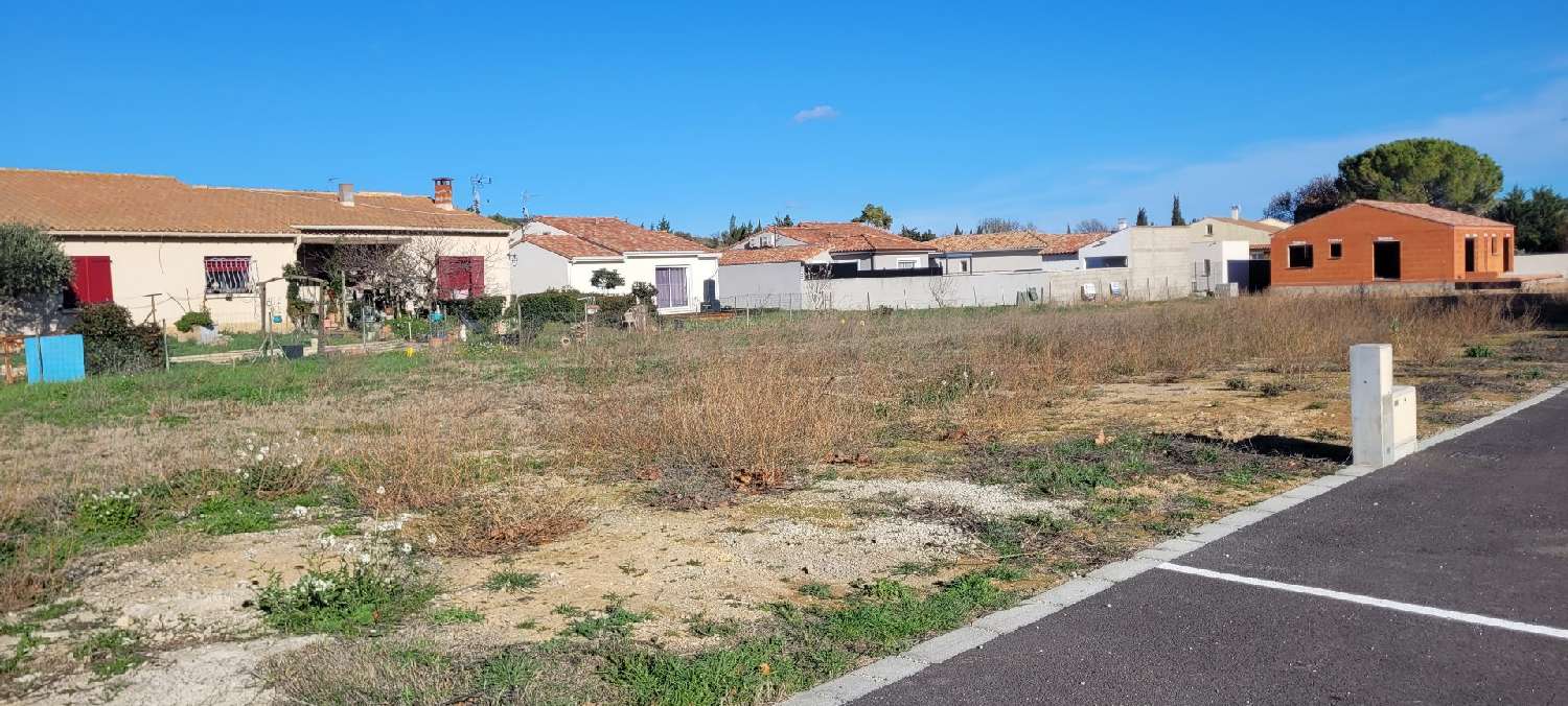  te koop terrein Puisserguier Hérault 3