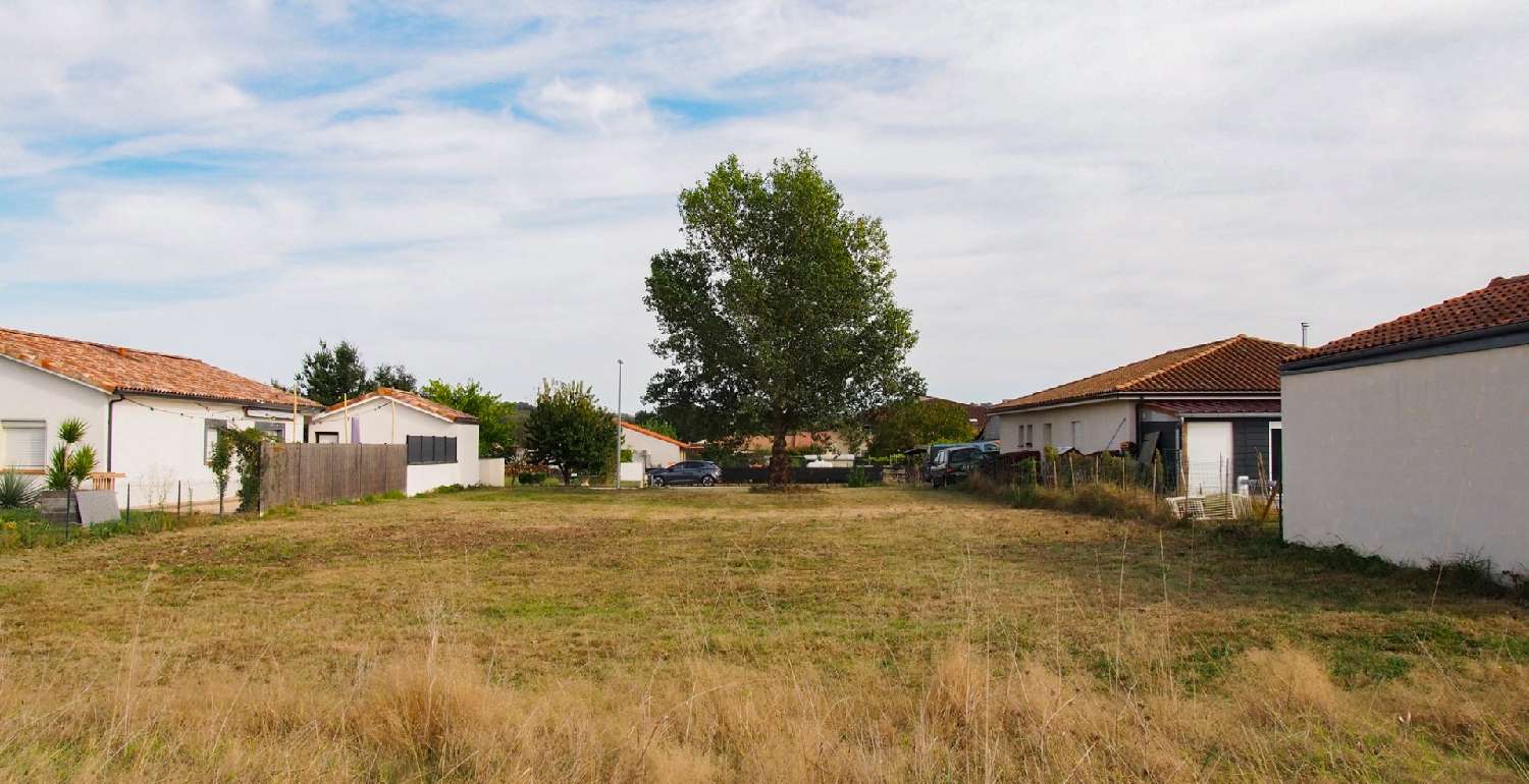  à vendre terrain Rieux Haute-Garonne 3
