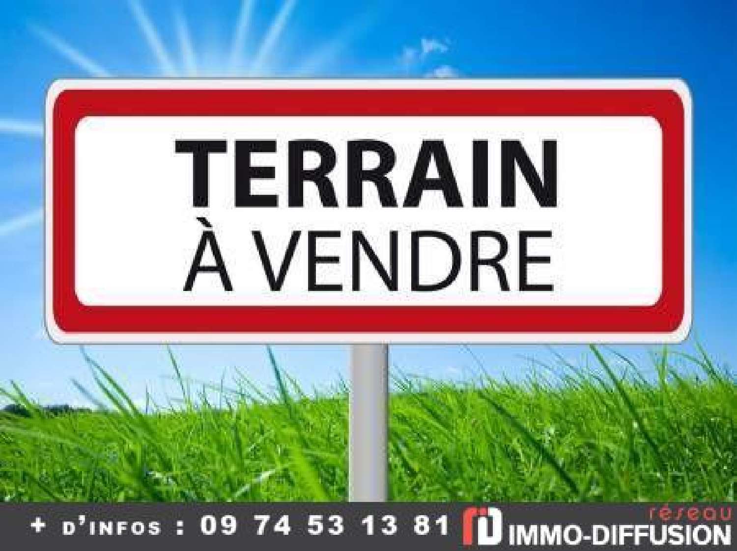  for sale terrain Rignieux-le-Franc Ain 1