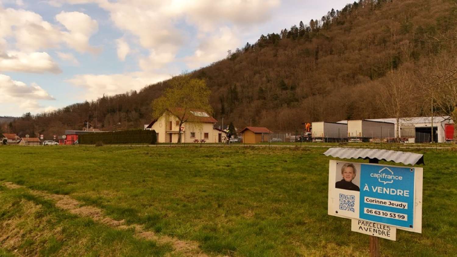 kaufen Grundstück Rupt-sur-Moselle Vogesen 1
