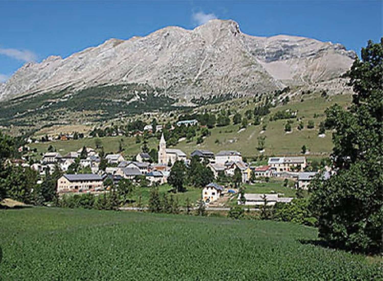Saint-Étienne-en-Dévoluy Hautes-Alpes terrein foto 6837894