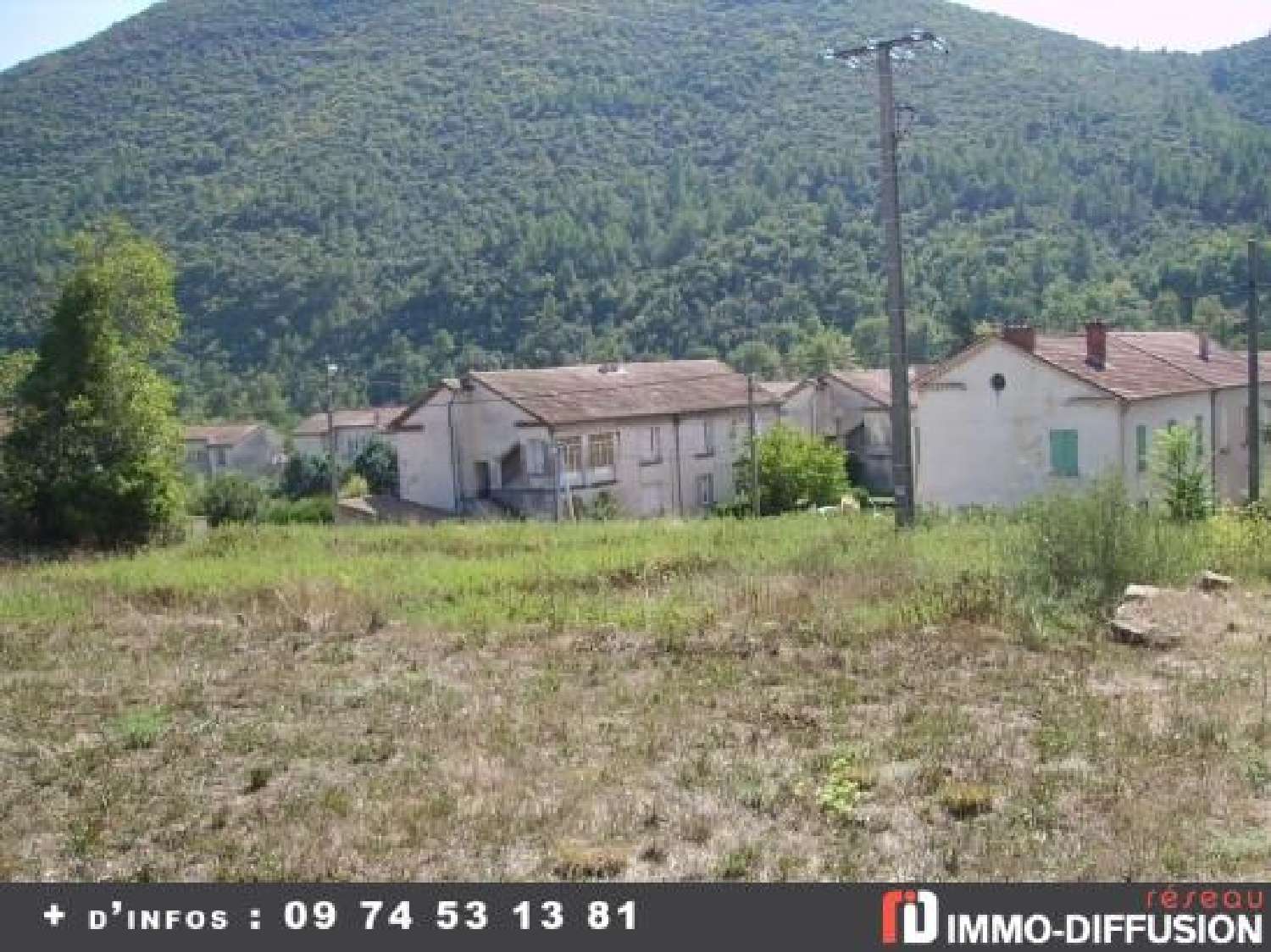  for sale terrain Saint-Florent-sur-Auzonnet Gard 2