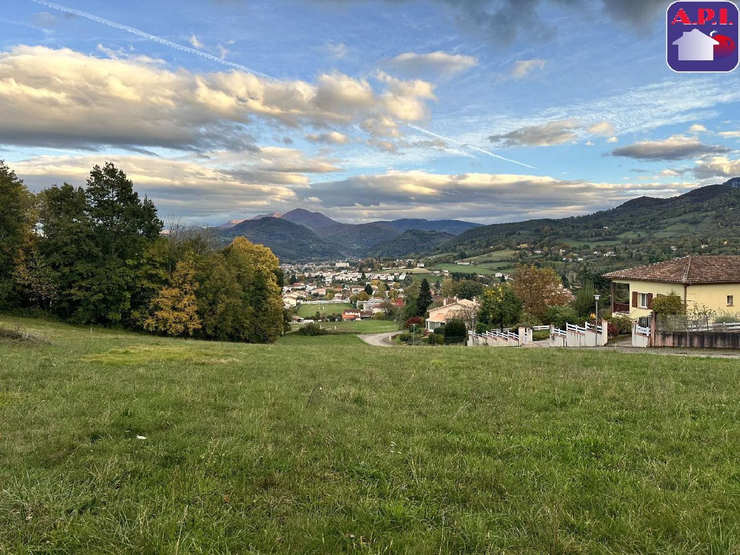 kaufen Grundstück Saint-Girons Ariège 2