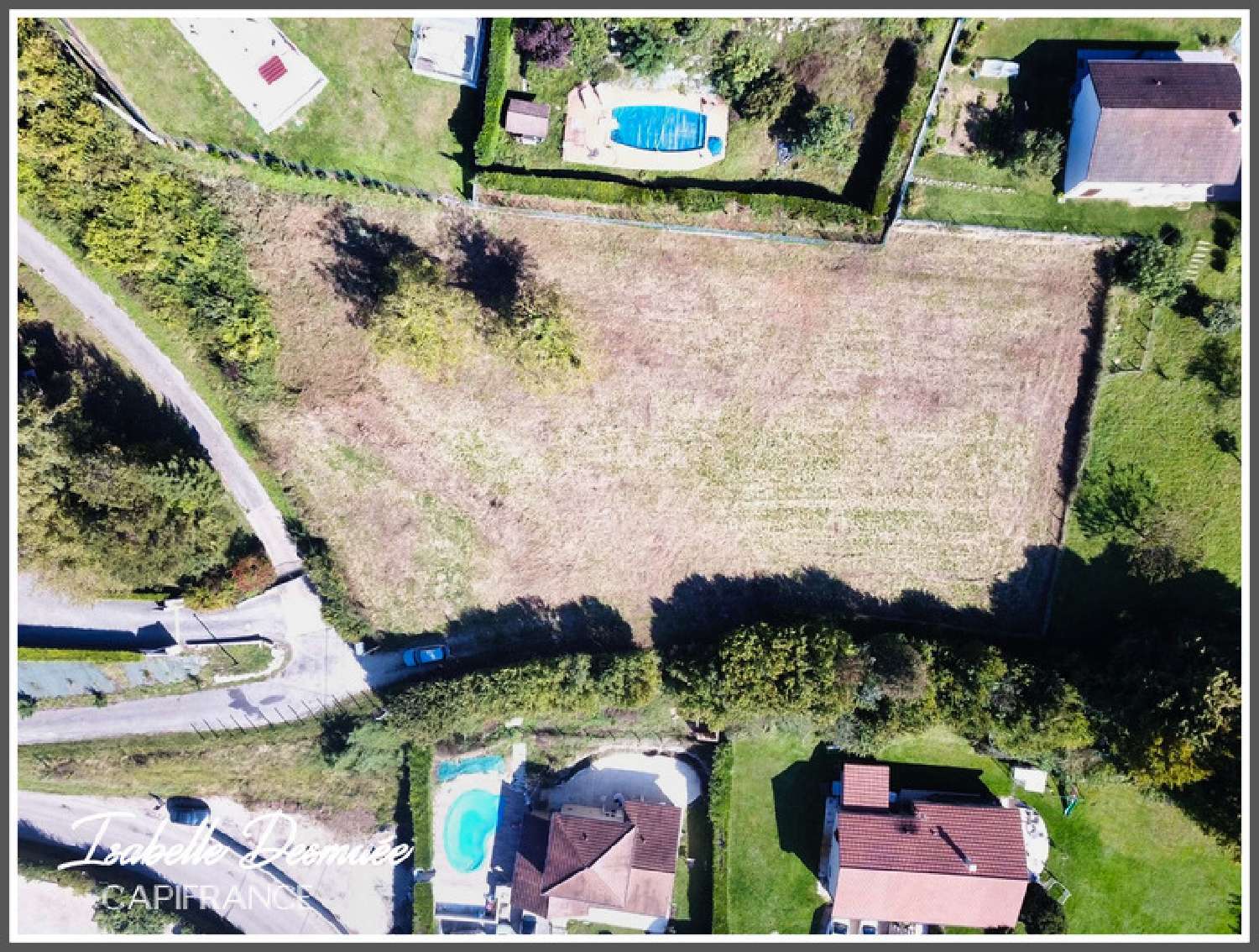  kaufen Grundstück Saint-Paul-d'Izeaux Isère 2