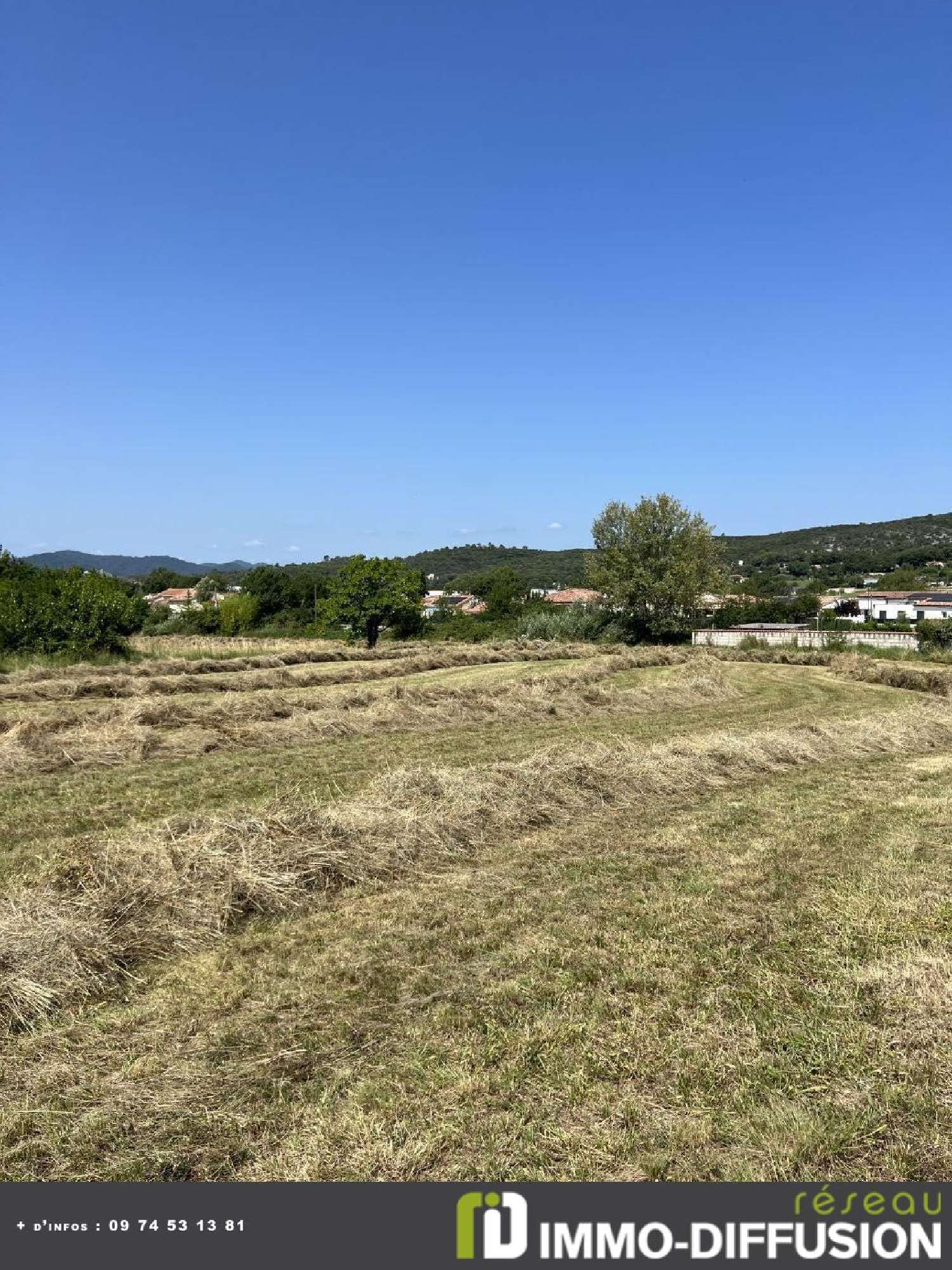 for sale terrain Saint-Privat-des-Vieux Gard 1