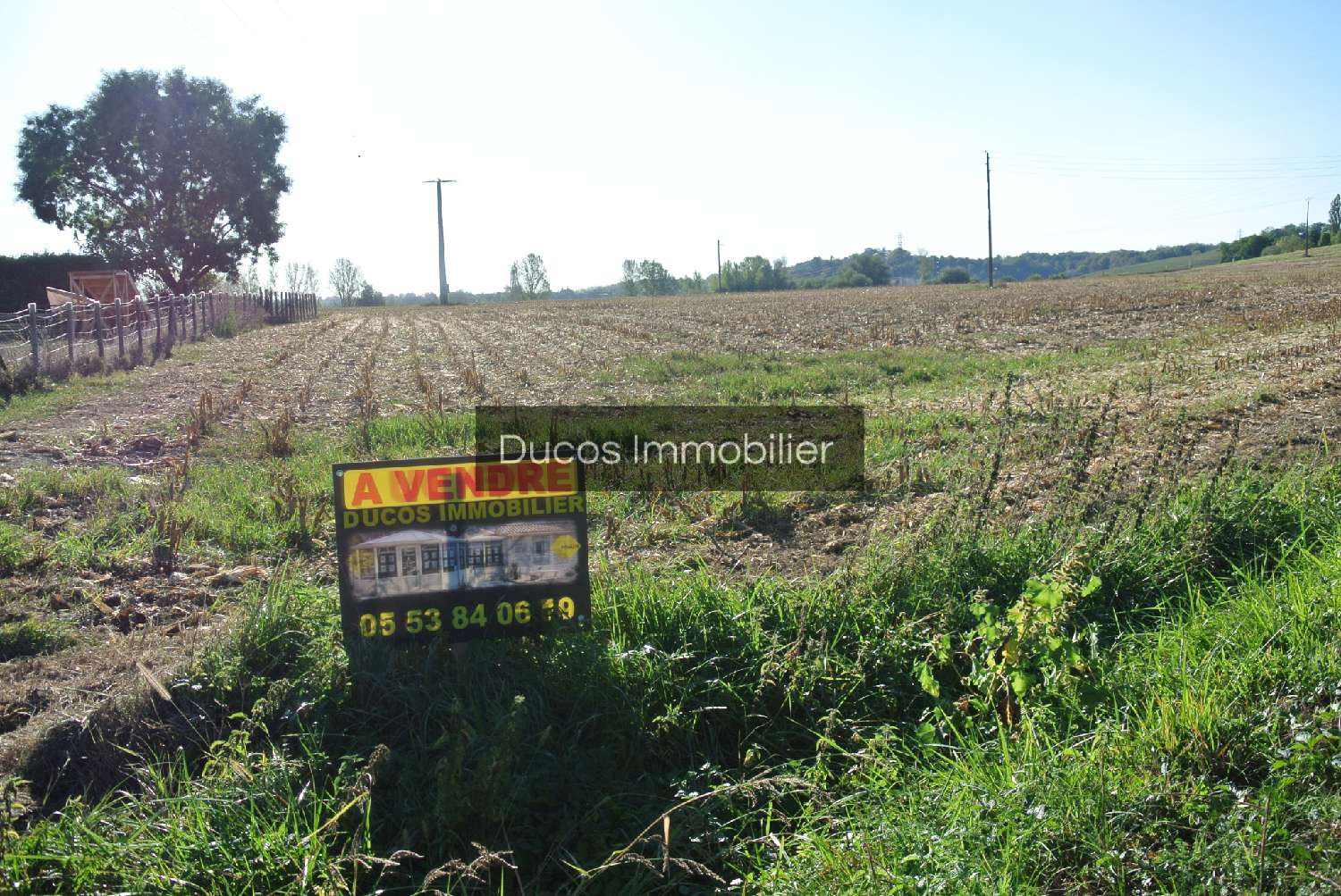  kaufen Grundstück Jusix Lot-et-Garonne 1