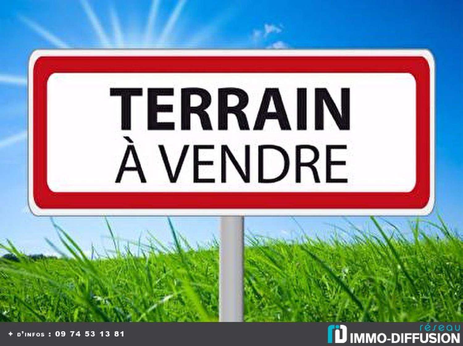  à vendre terrain Sainte-Foy Vendée 1