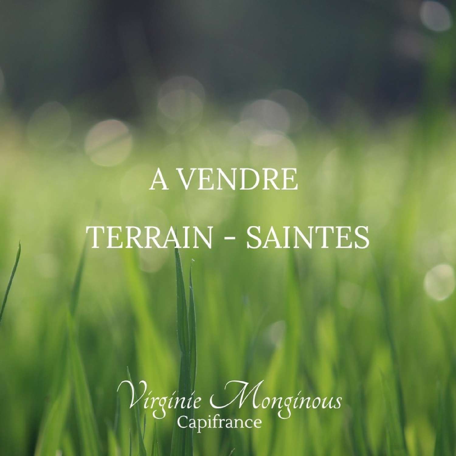  for sale terrain Saintes Charente-Maritime 2