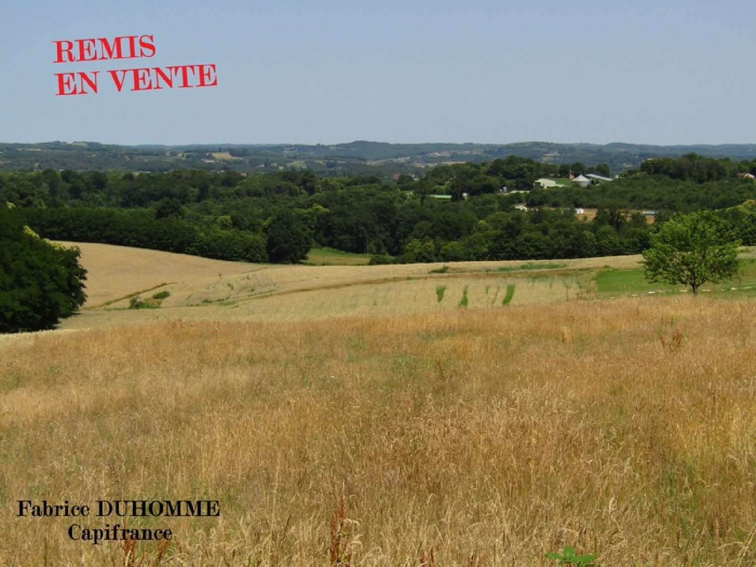  for sale terrain Sarlat-la-Canéda Dordogne 1