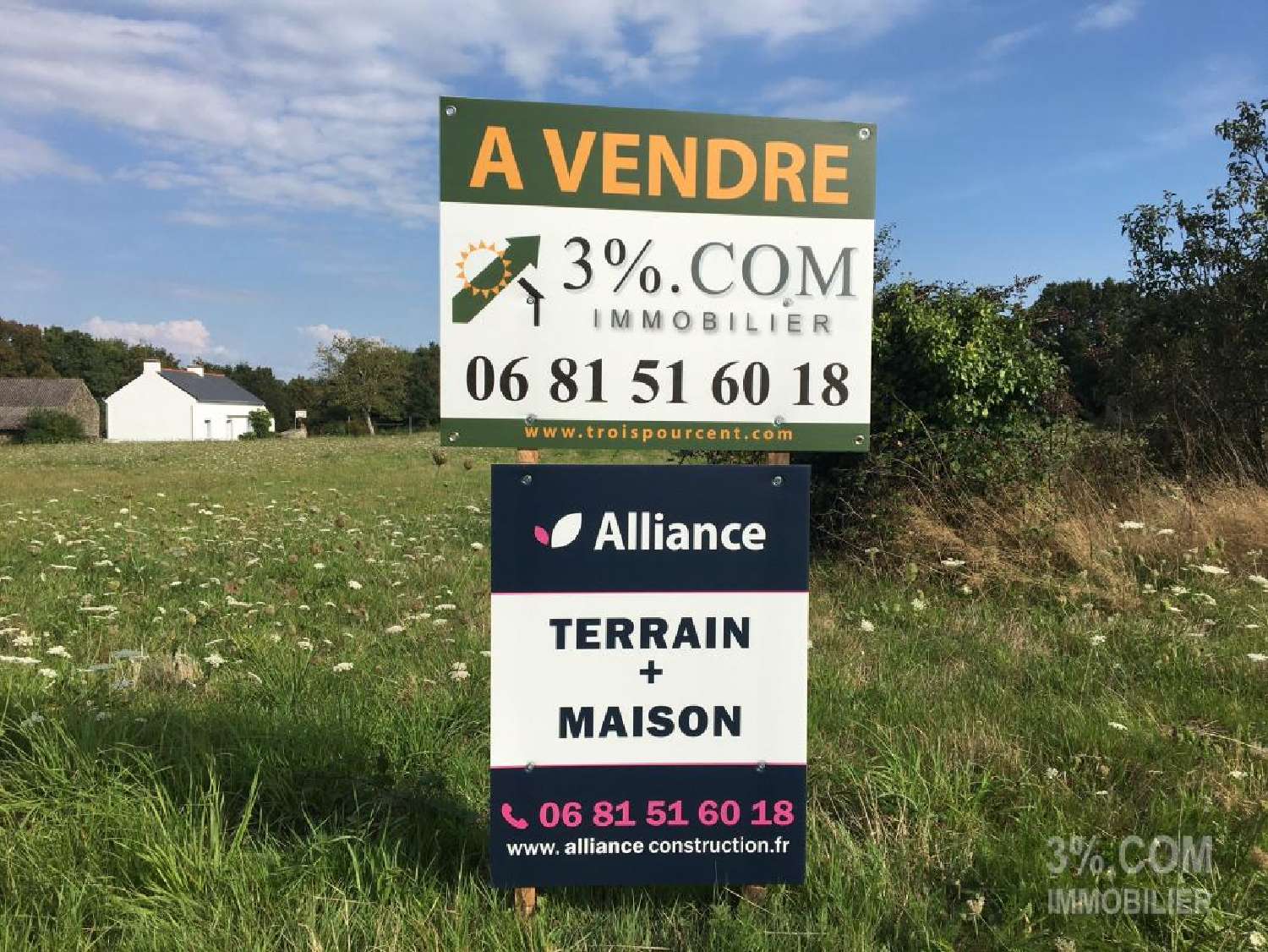  à vendre terrain Savenay Loire-Atlantique 1