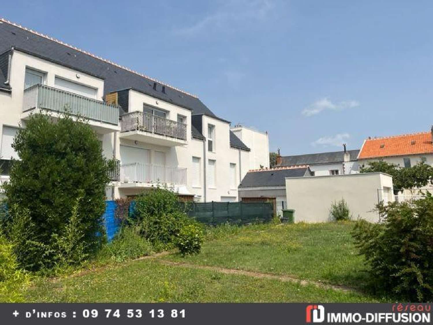  kaufen Grundstück Tours 37100 Indre-et-Loire 4