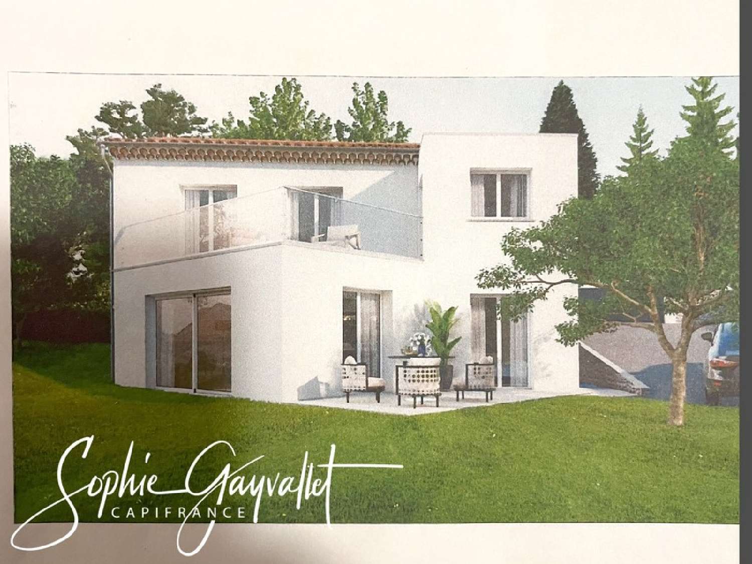 kaufen Grundstück Ventabren Bouches-du-Rhône 2