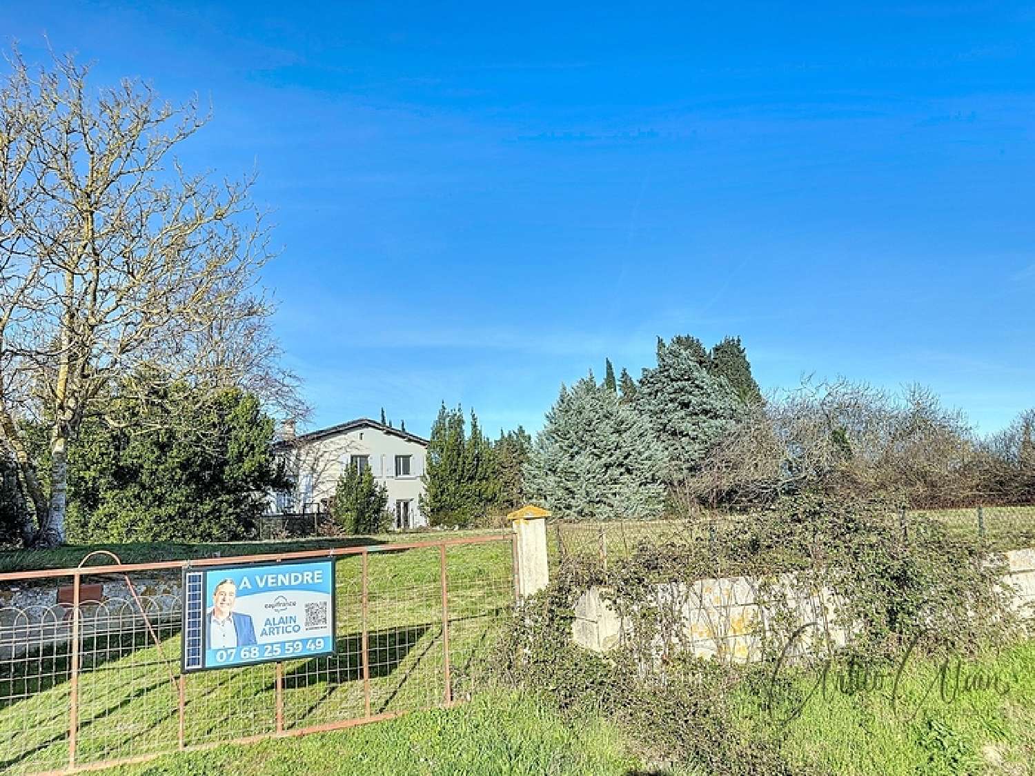  for sale terrain Villefranche-de-Lauragais Haute-Garonne 1