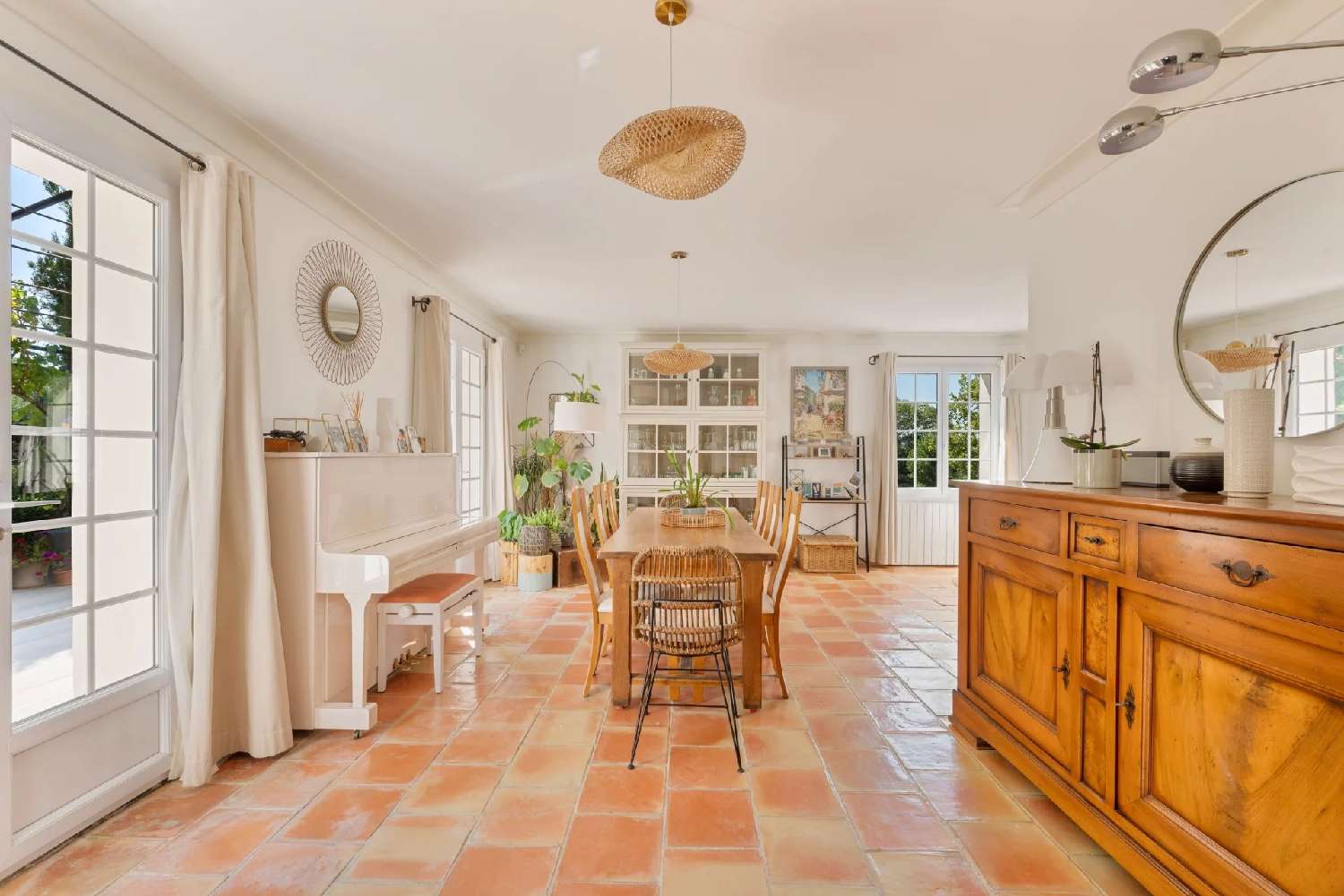  à vendre villa Aix-en-Provence Bouches-du-Rhône 6