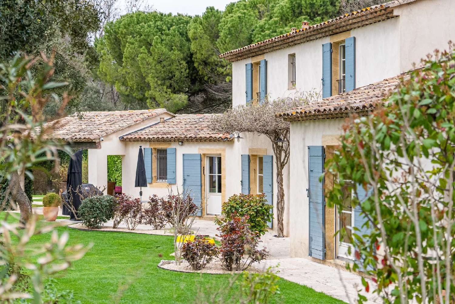  à vendre villa Aix-en-Provence Bouches-du-Rhône 1