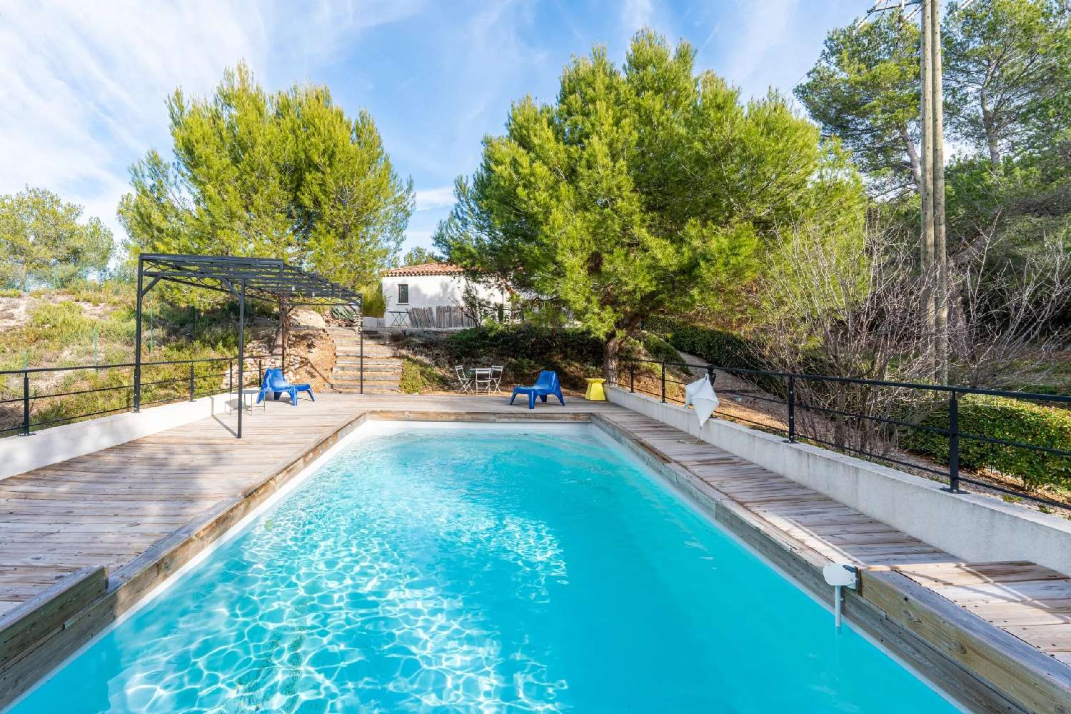  te koop villa Aix-en-Provence Bouches-du-Rhône 6