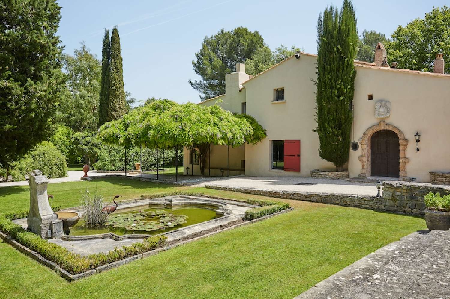  à vendre villa Aix-en-Provence Bouches-du-Rhône 5