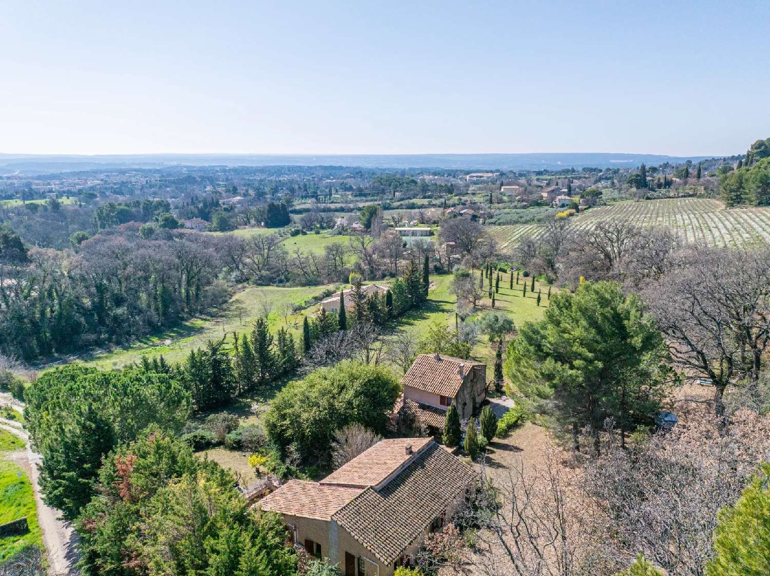 te koop villa Aix-en-Provence Bouches-du-Rhône 3