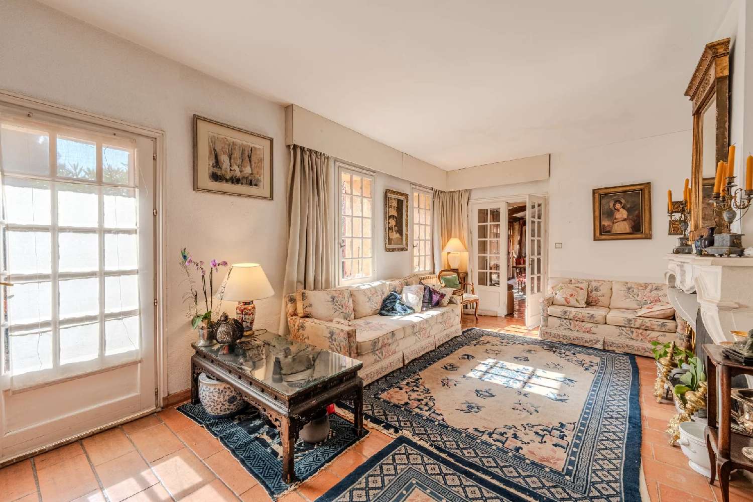  à vendre villa Aix-en-Provence Bouches-du-Rhône 6