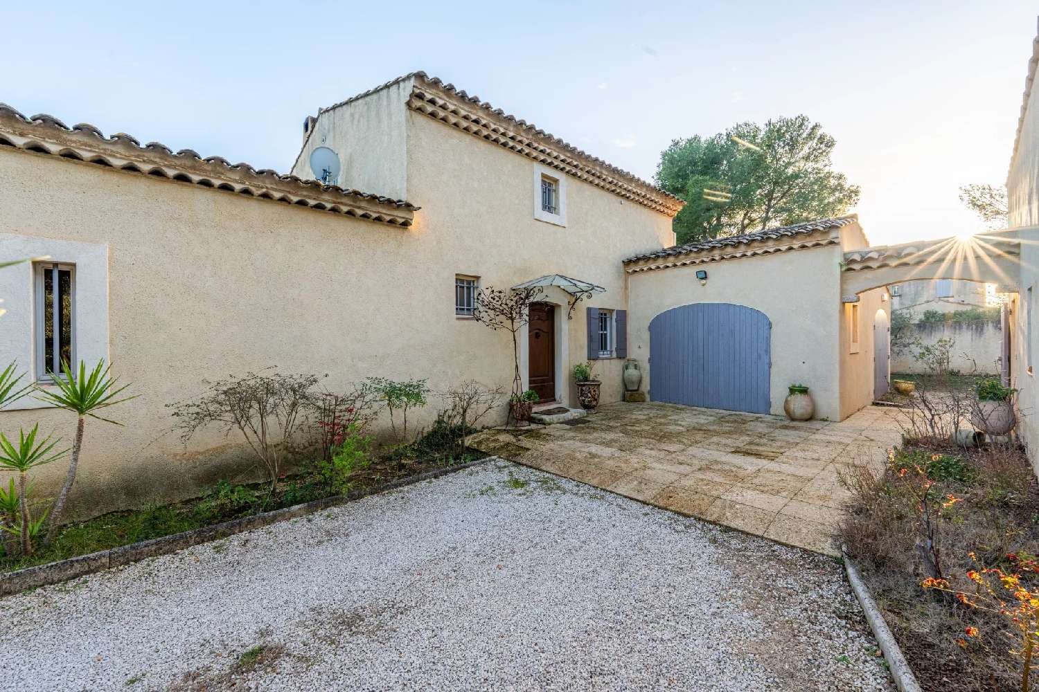 à vendre villa Aix-en-Provence Bouches-du-Rhône 4